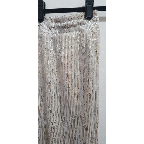 Sequin joggers muche & muchette Size S - Picture 6 of 11